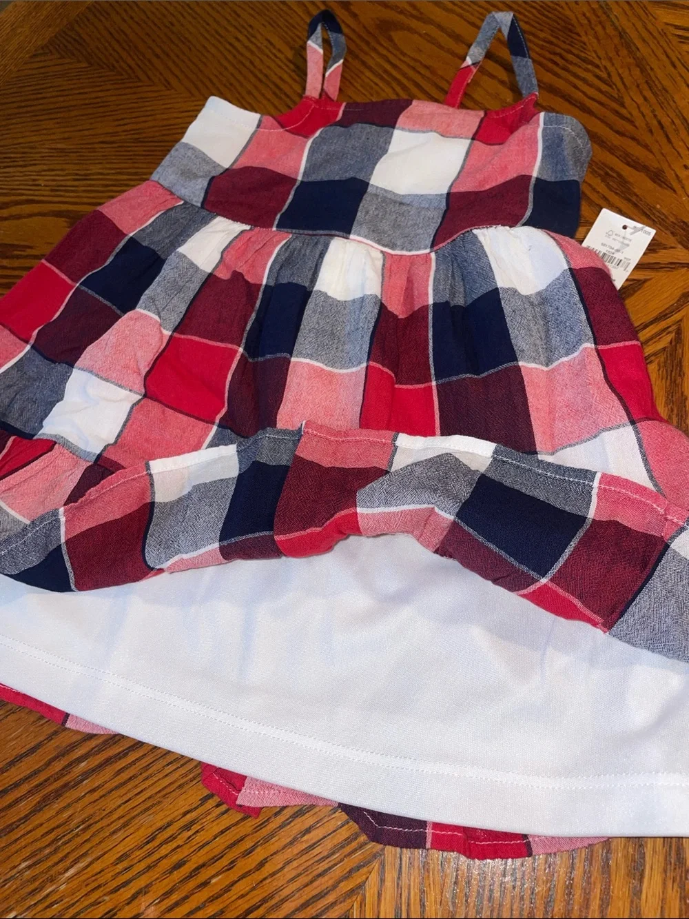 Old navy dress, new with tags, 18-24 months